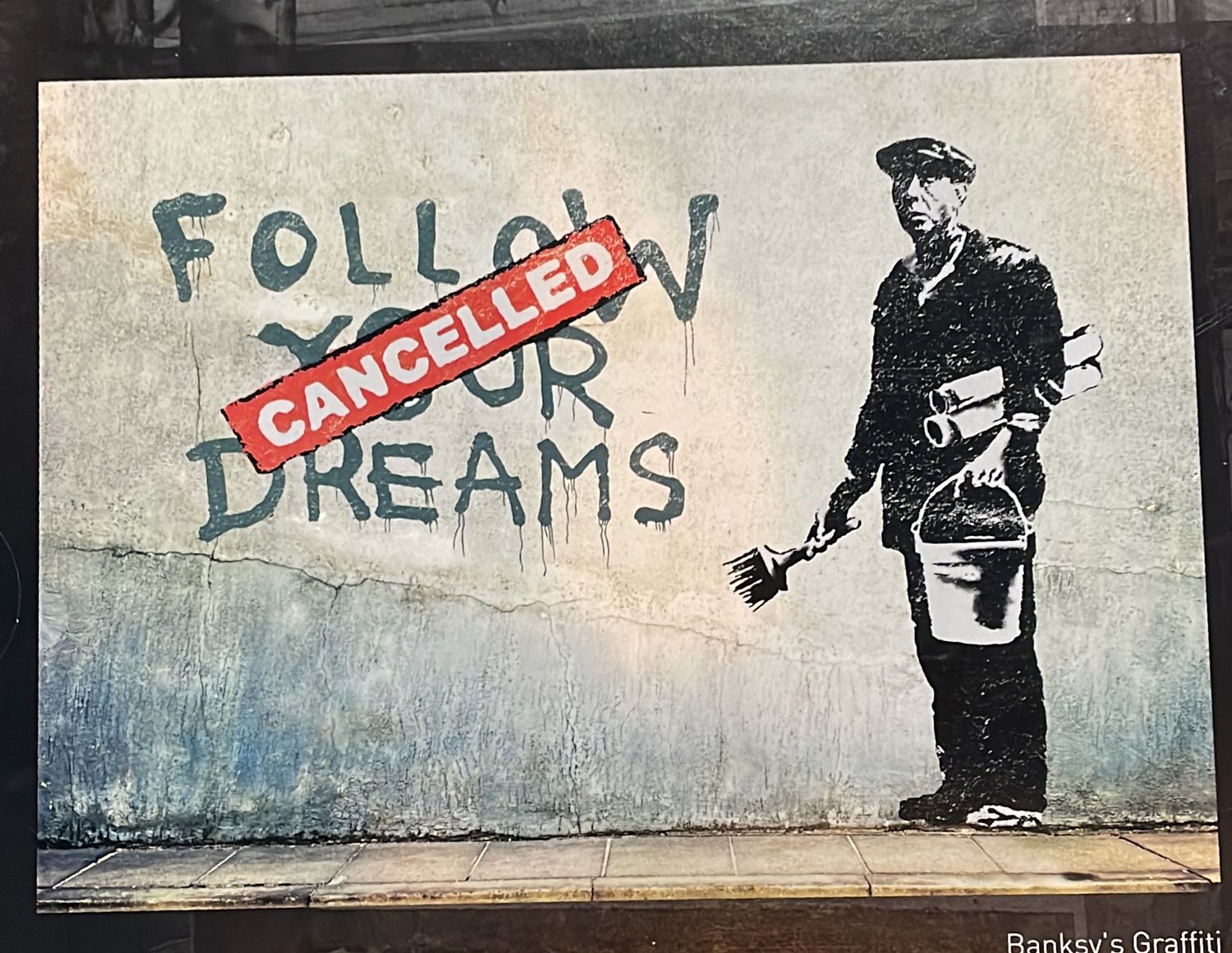 Puzzle UA Fellow Your Dreams