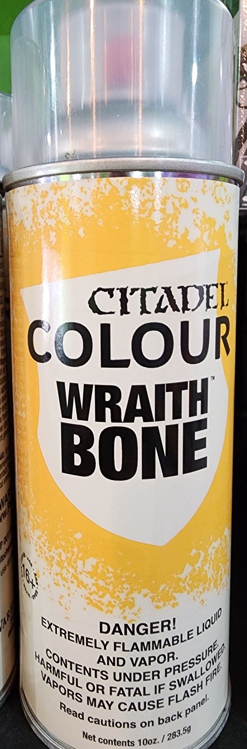 Citadel Colour Wraith Bone