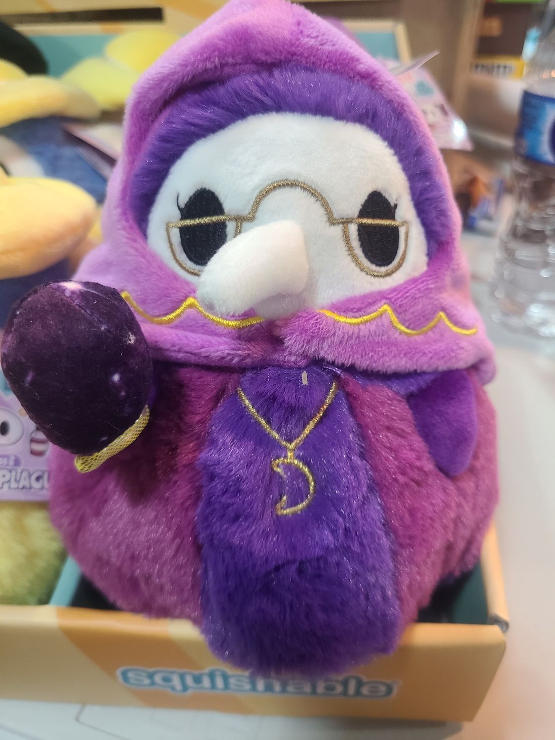 Squishable Alter Ego Plague Doctor- Fortune Teller