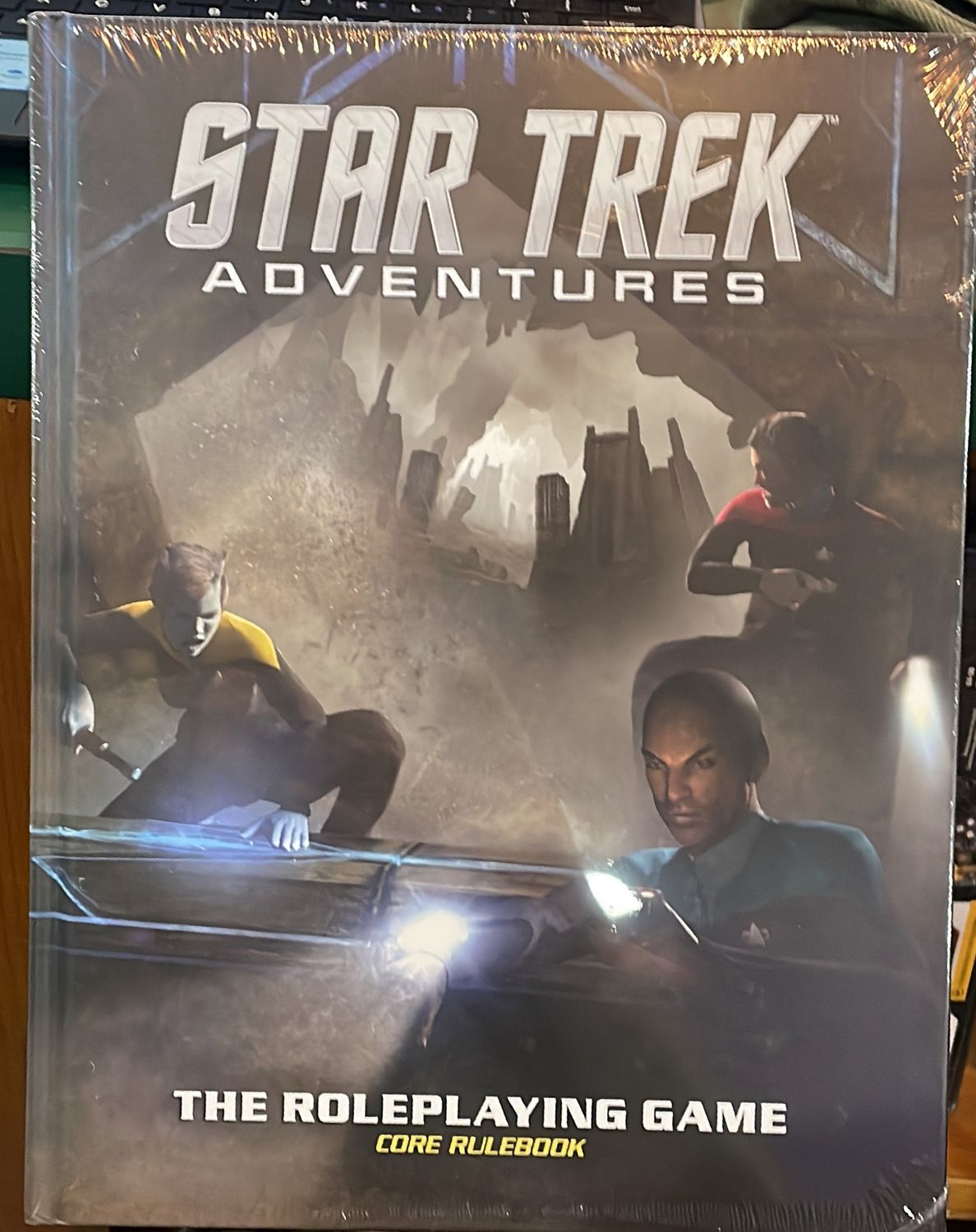 Star Trek Adventures