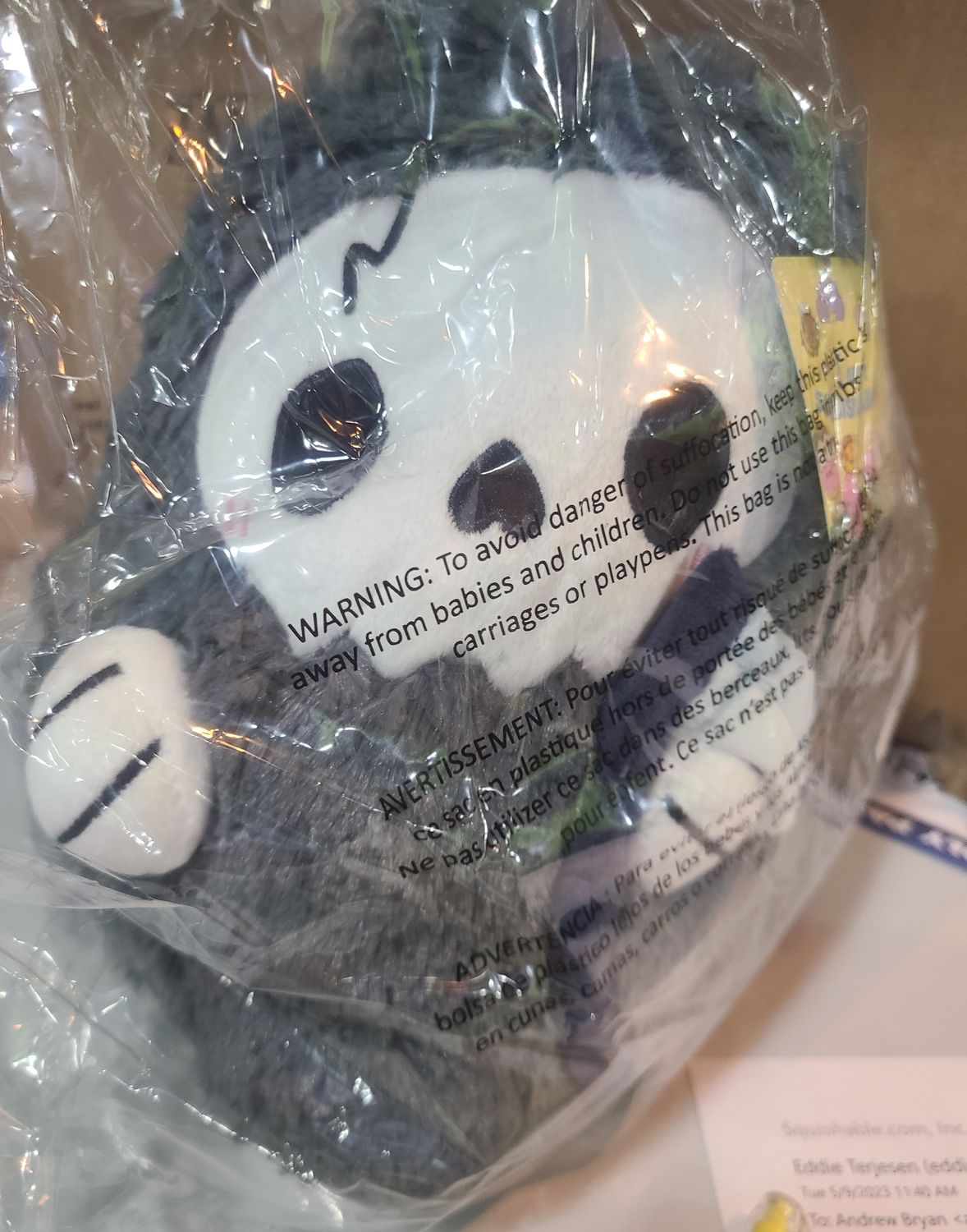 Squishable Mini Reaper