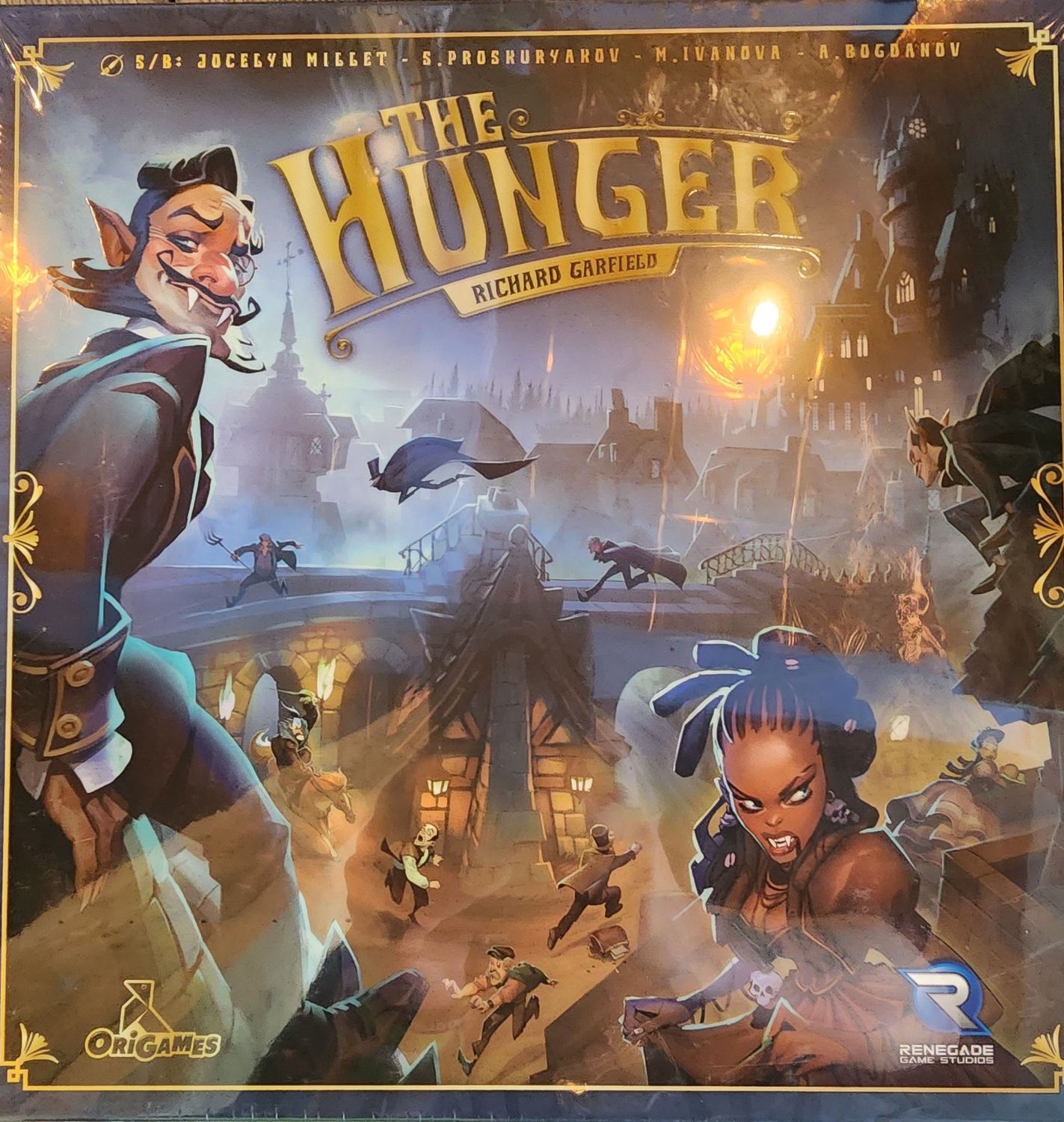 The Hunger