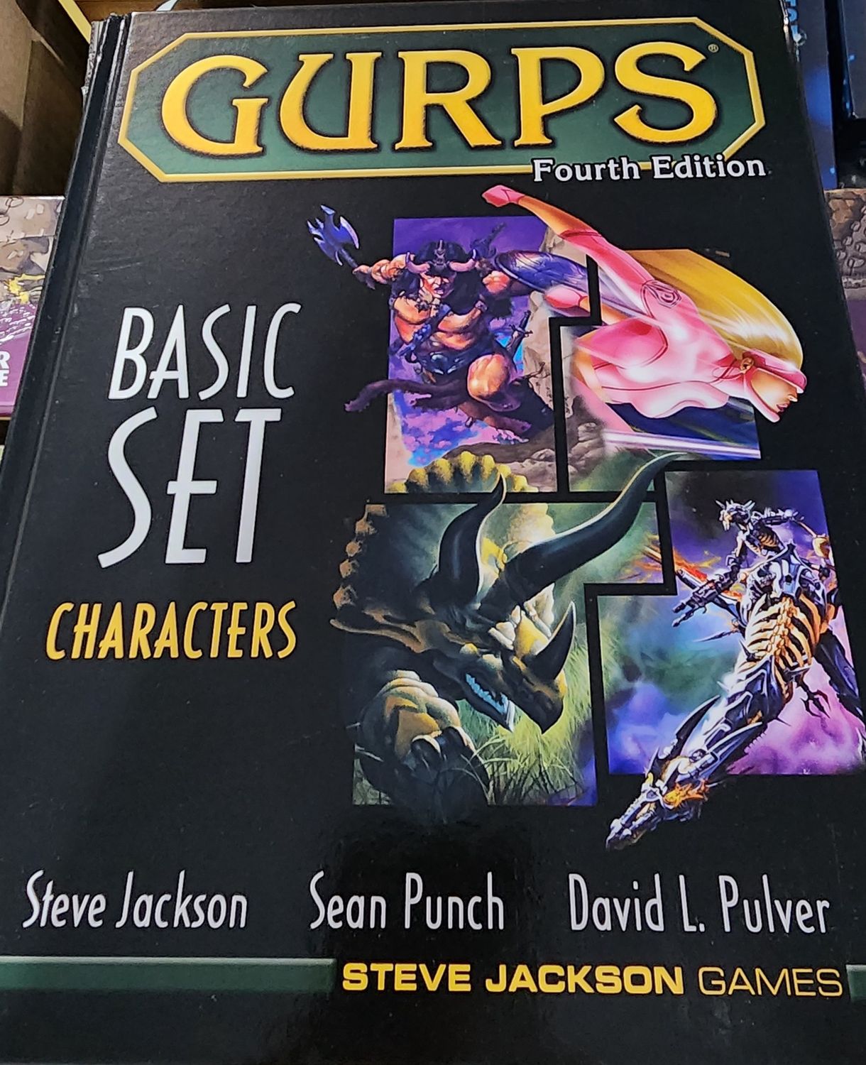 GURPS