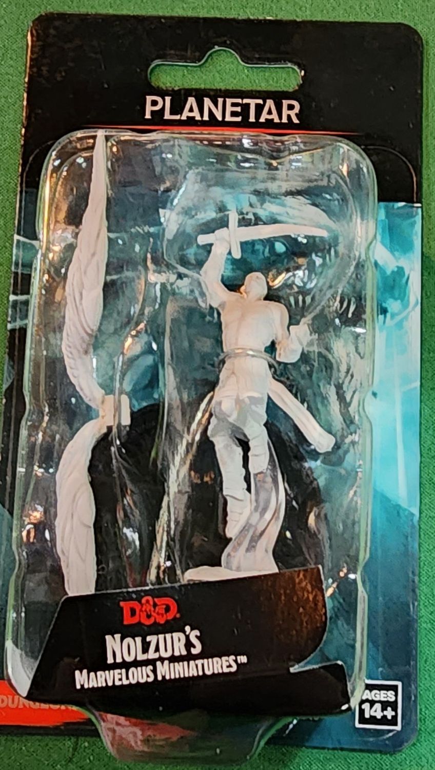 D&amp;D NOLZUR&#39;S PLANTAR