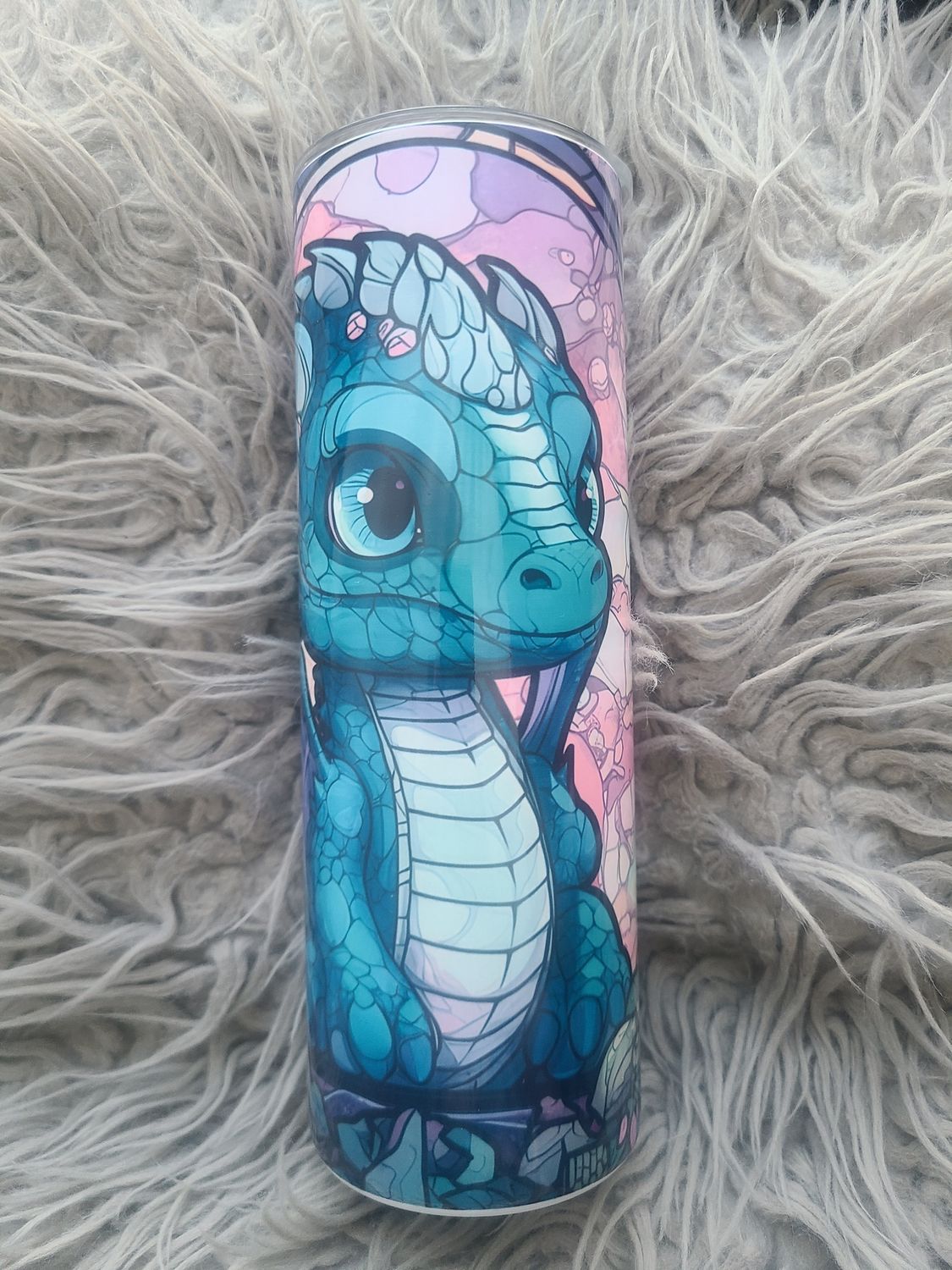 Tumbler- Baby Dragon