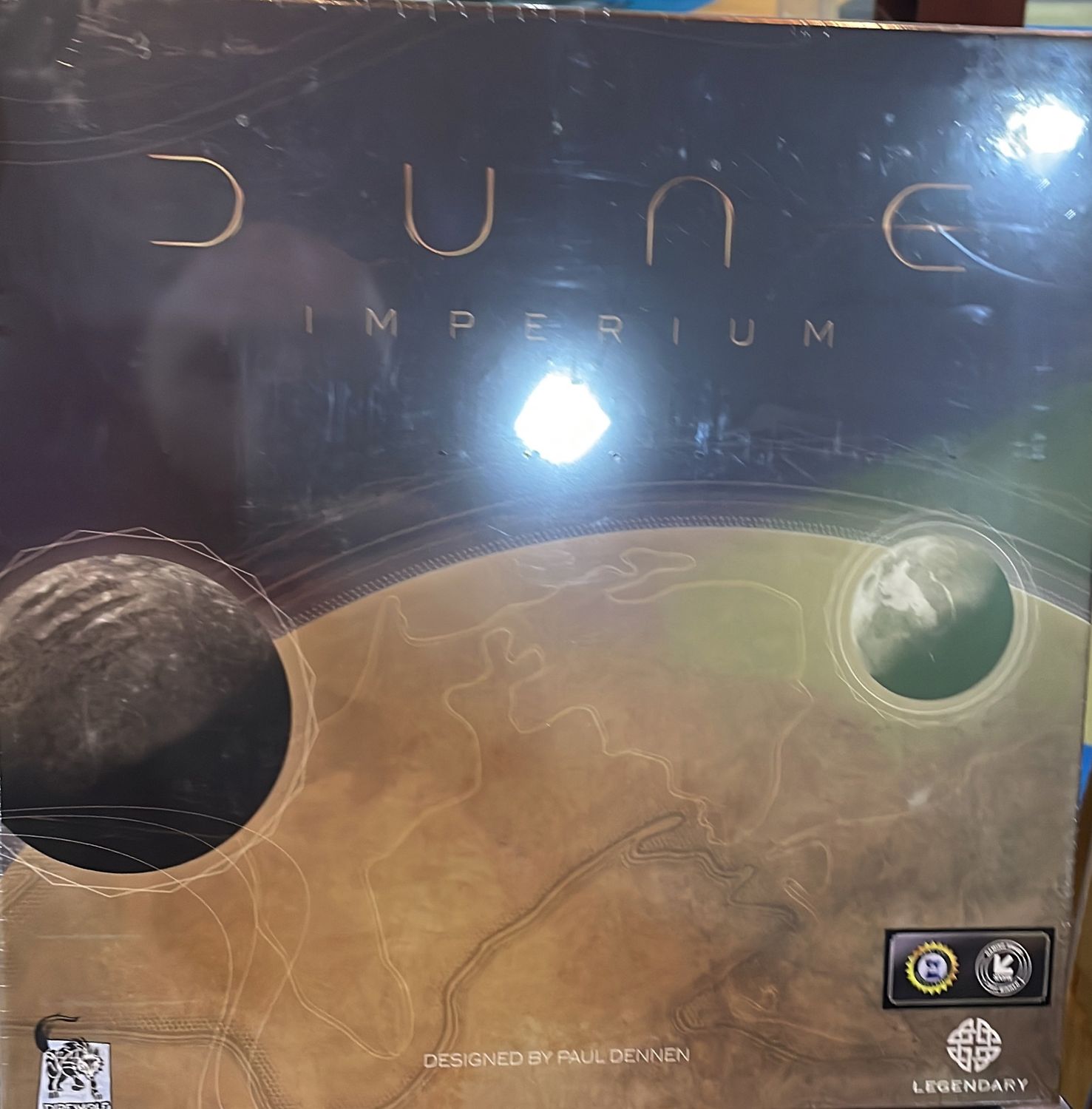 Dune Imperium