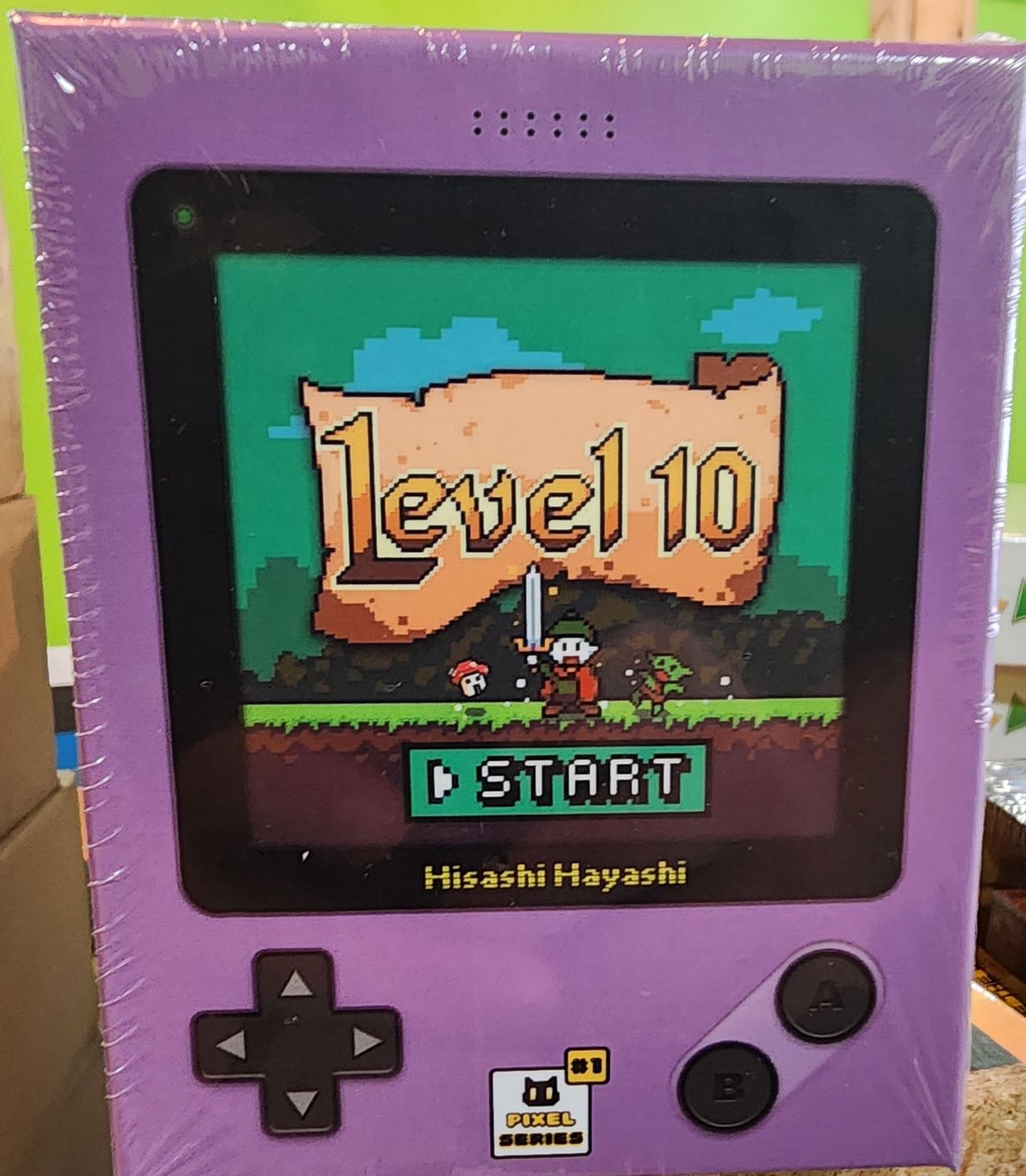 LEVEL 10