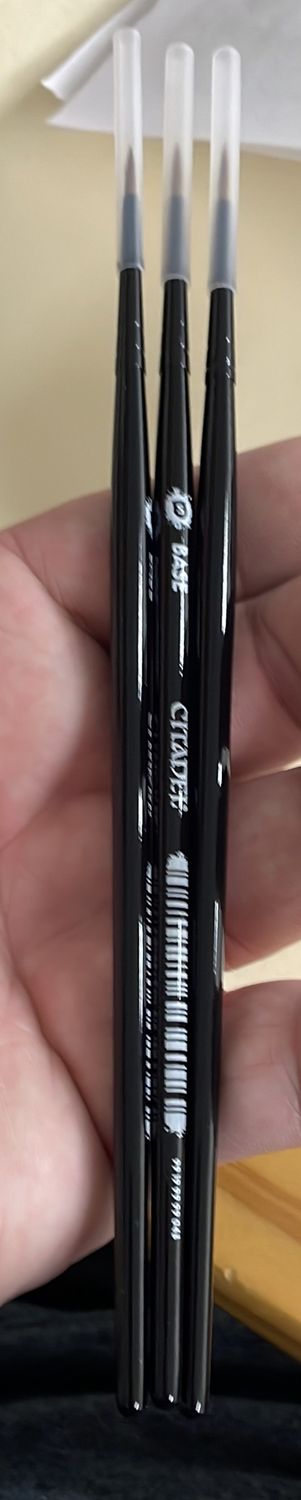 Citadel S Base Paint Brush