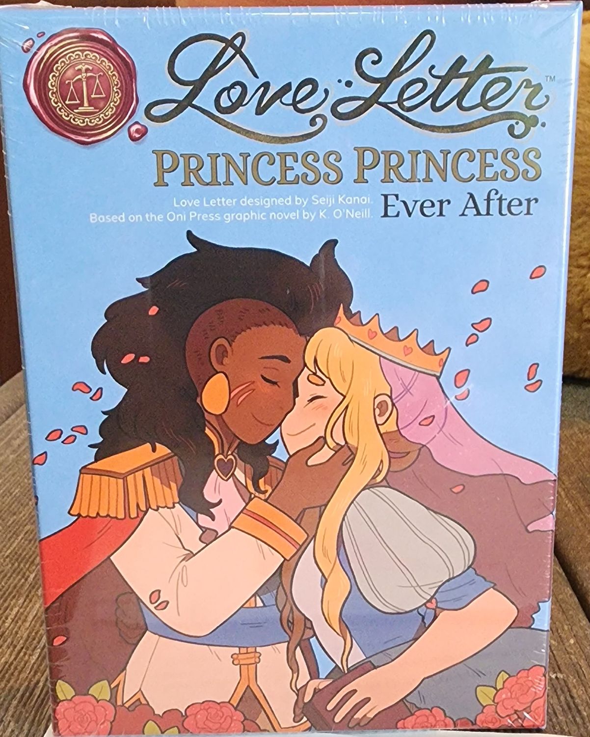 Love Letter: Princess Princess Ever After