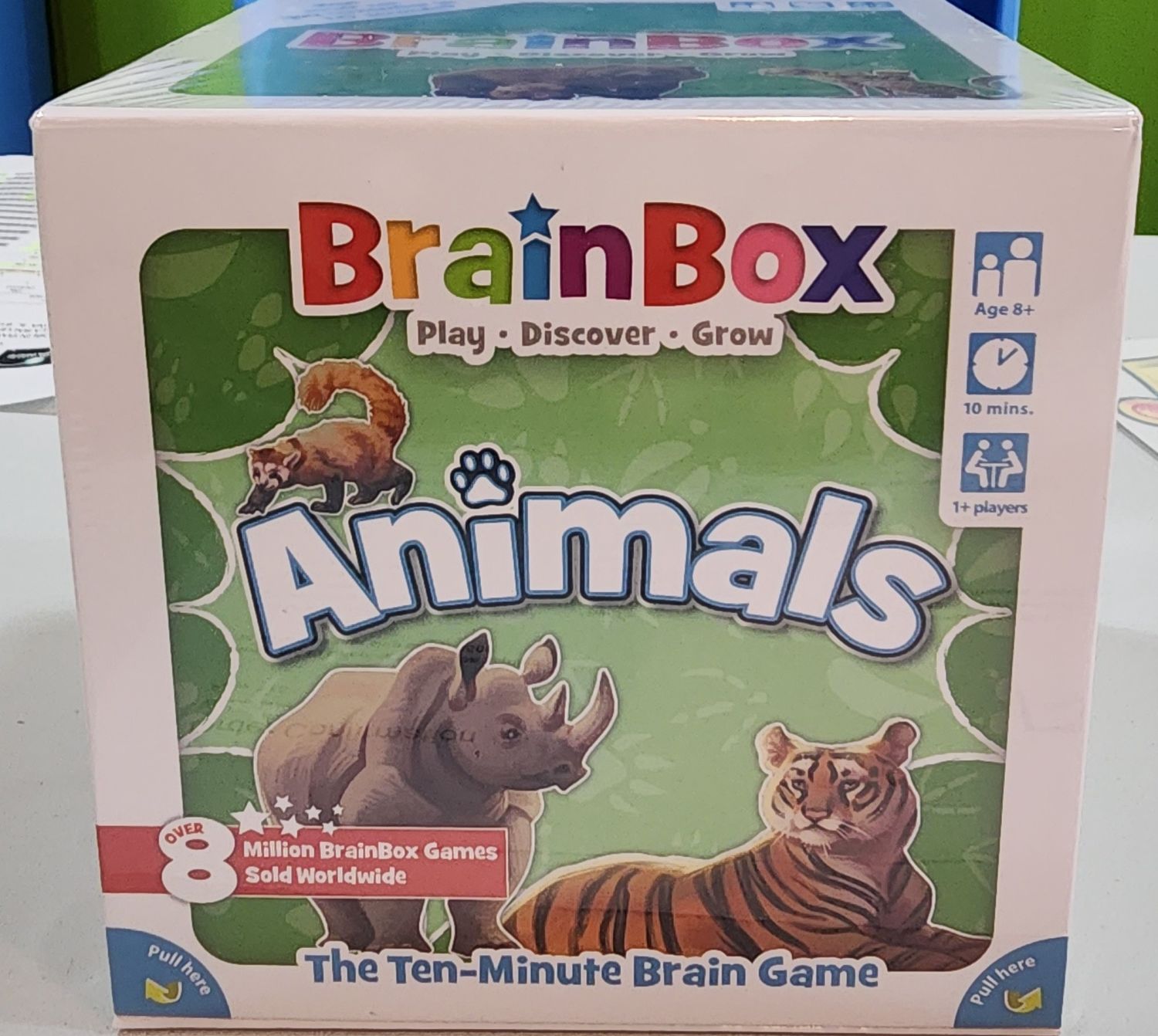 BRAINBOX ANIMALS