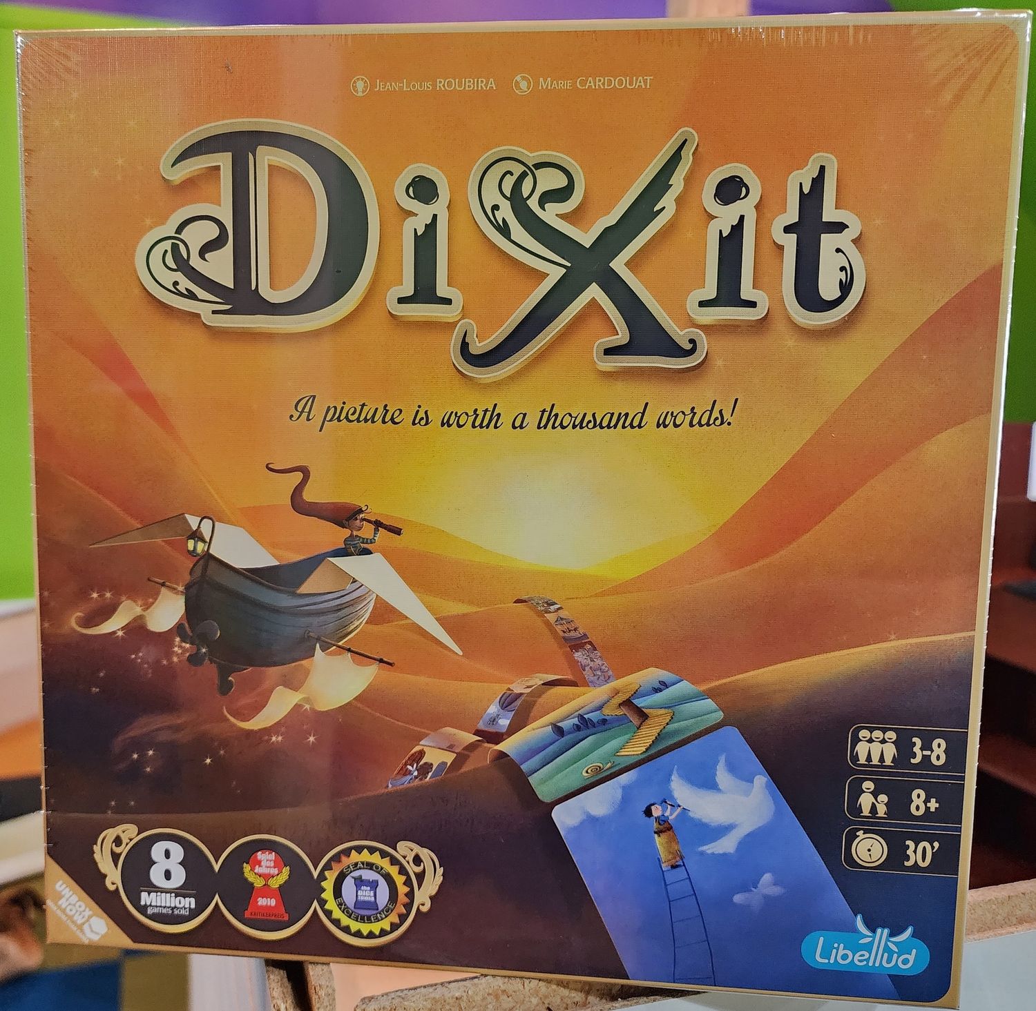 DIXIT
