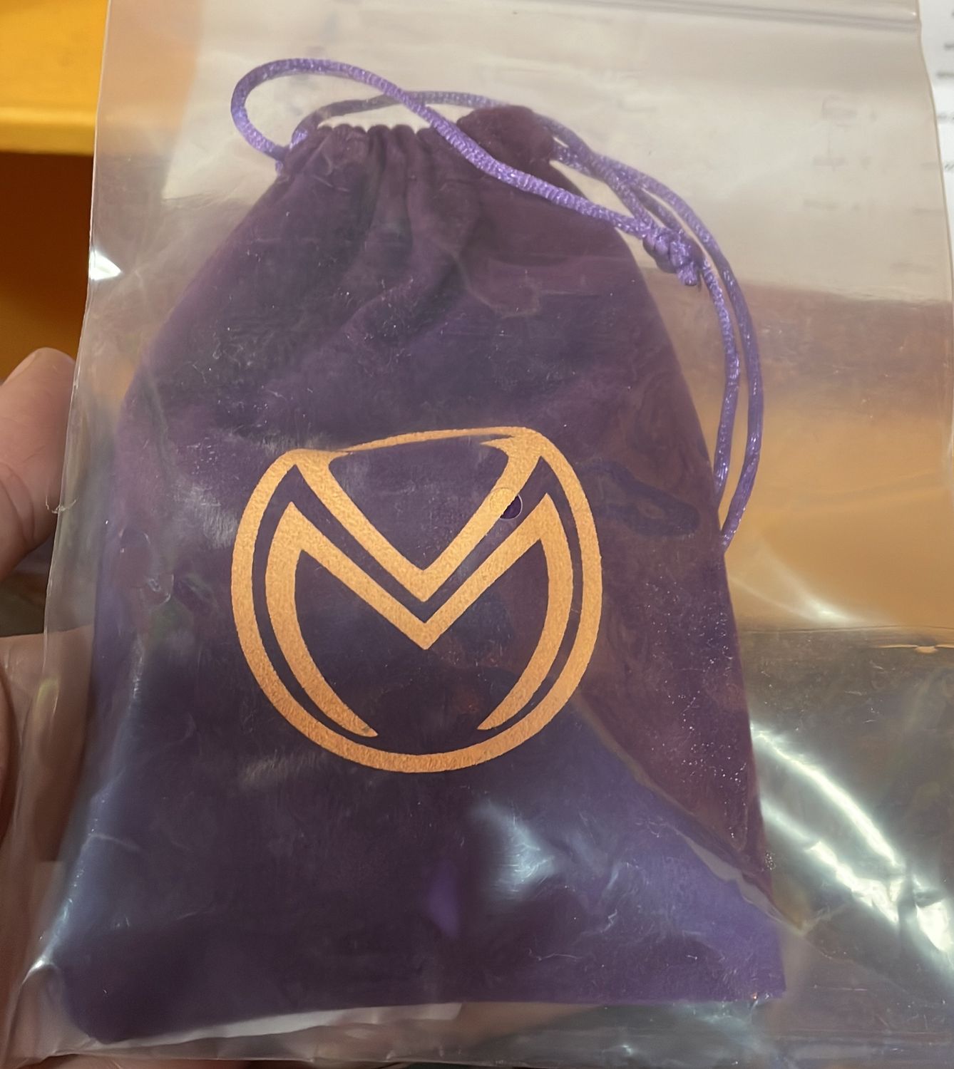 CR Vox Machina D20 Dice Set