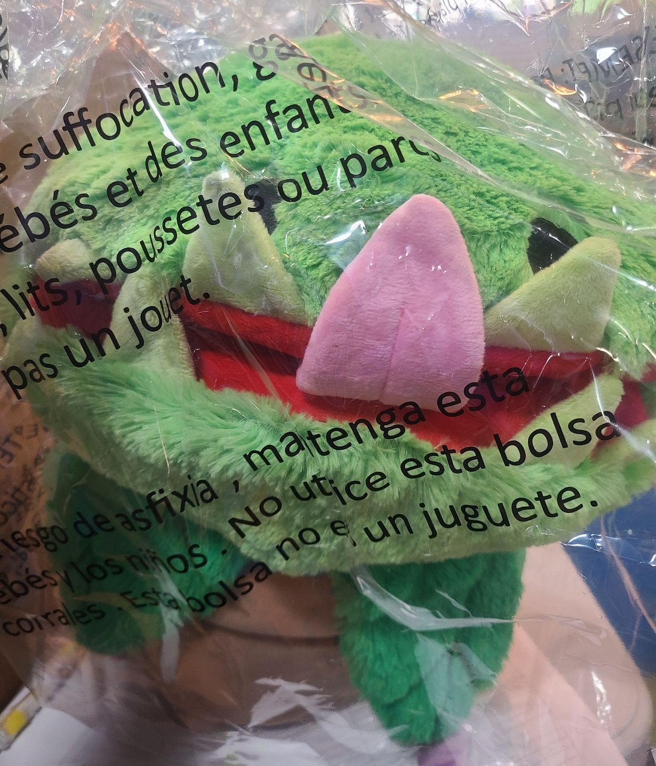 Squishable Venus Fly Trap