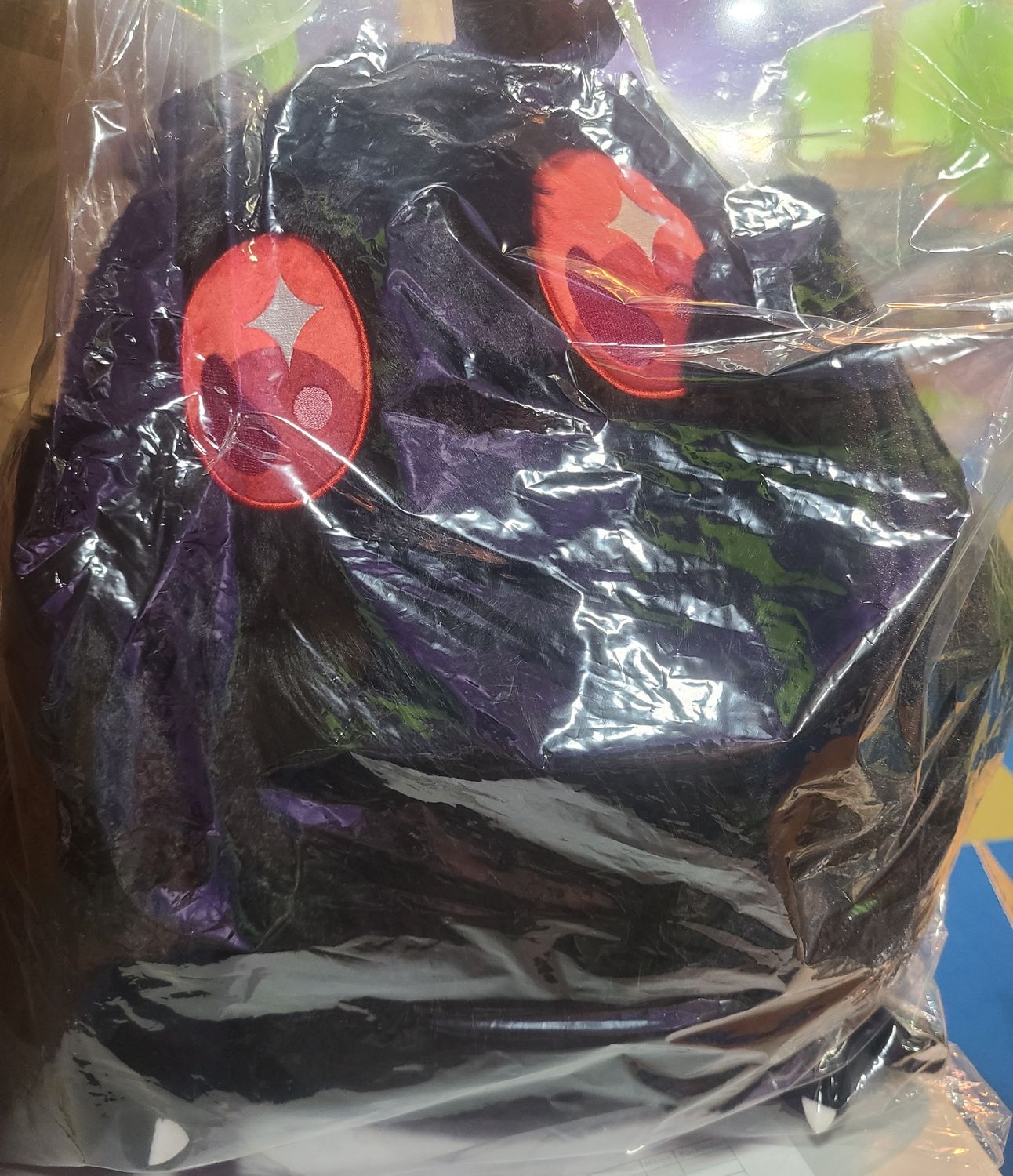 Squishable Baby Mothman