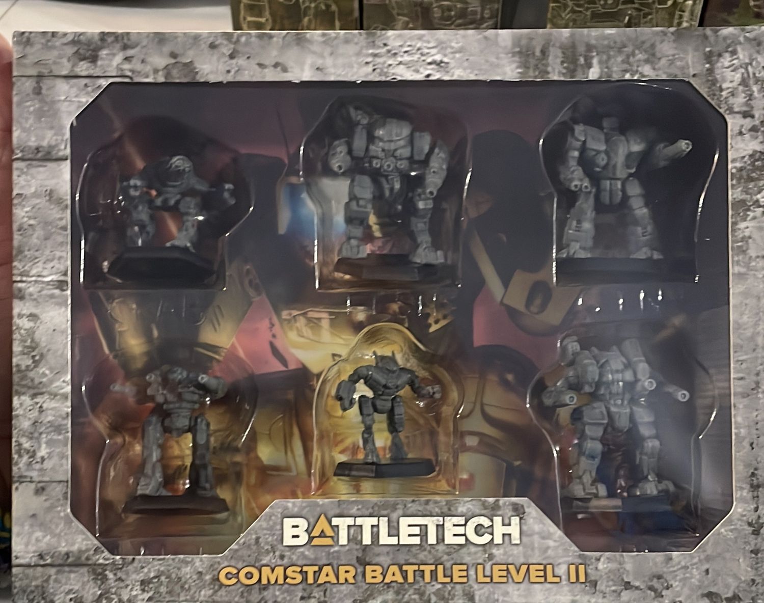 BattleTech Comstar Battle Level II