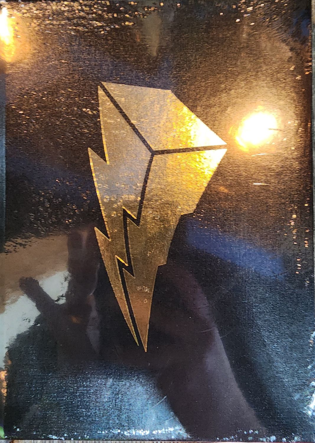 Power Rangers Roleplaying Game Expanded Character Sheet Journal