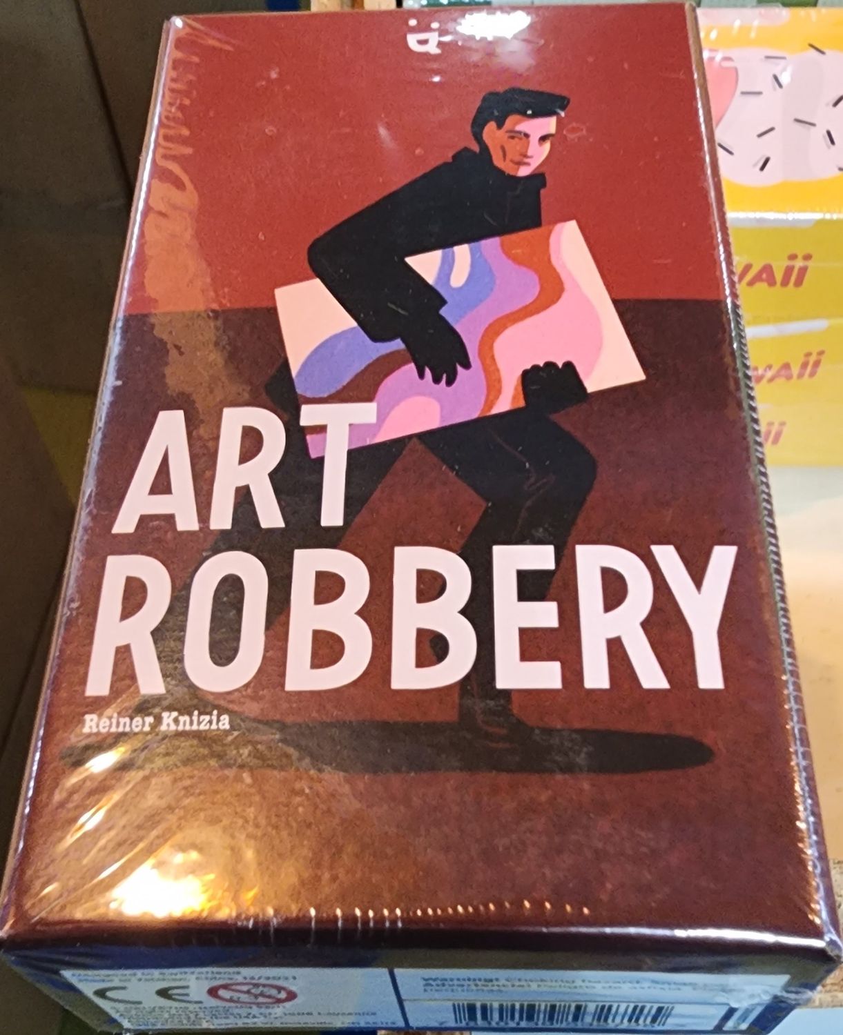 ART ROBBERY