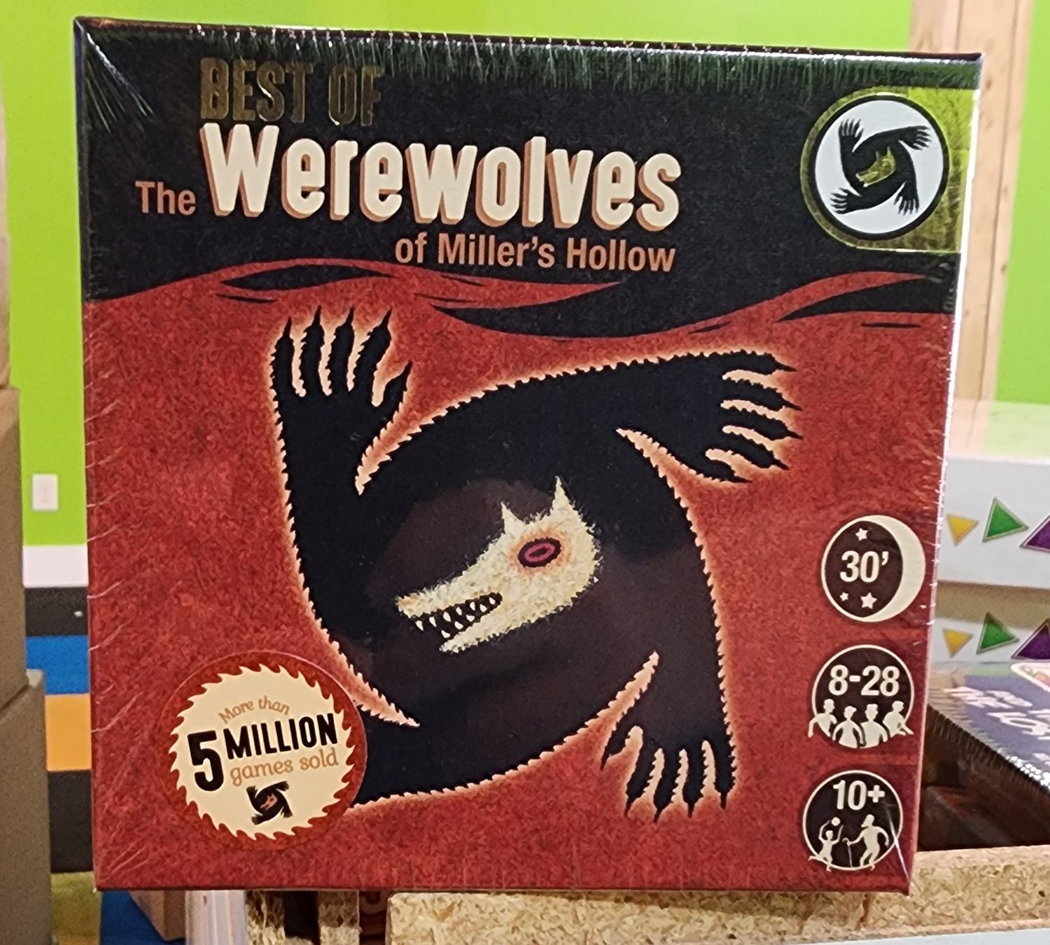 BEST OF THE WEREWOLVES OF MILLER&#39;S HOLLOW