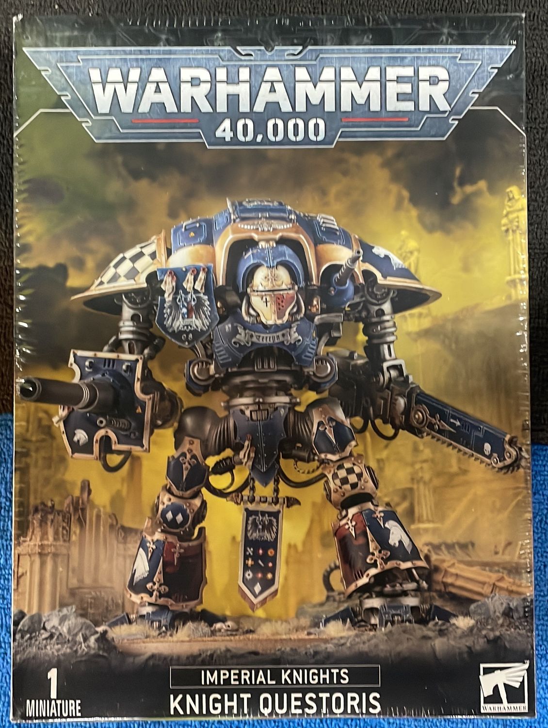 Imperial Knights : Knight Questoris