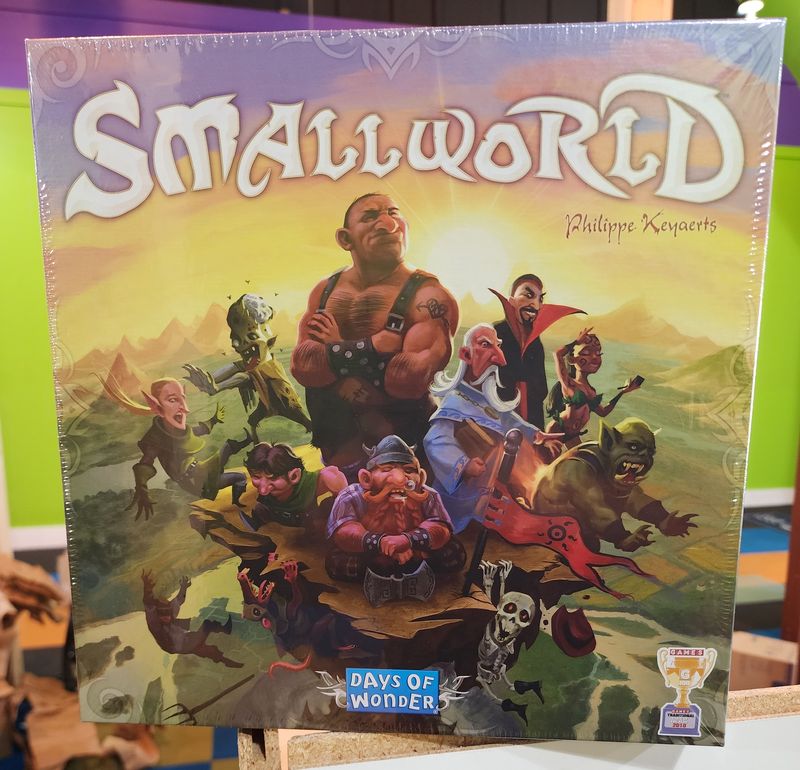 SMALLWORLD