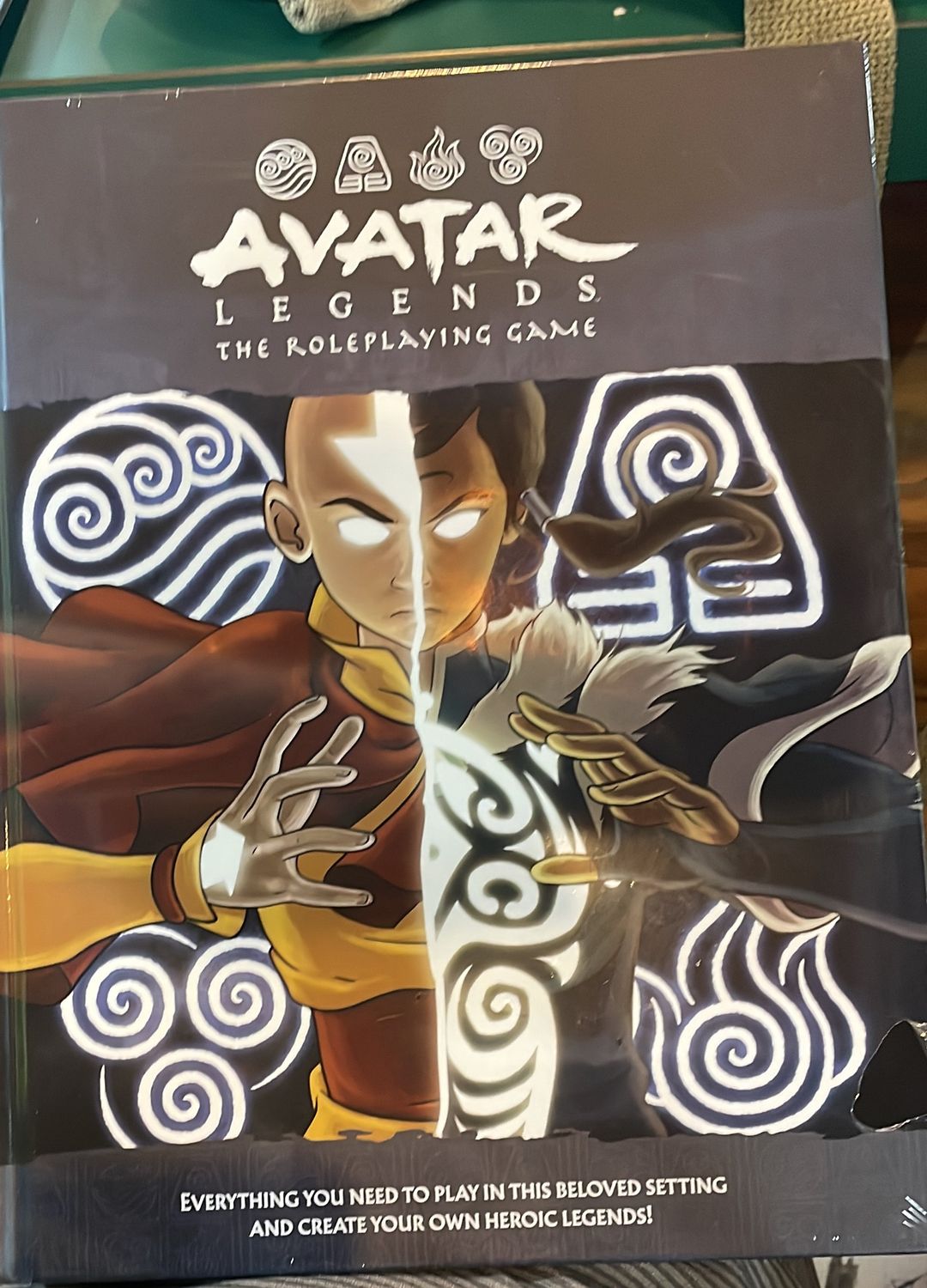 Avatar Legends