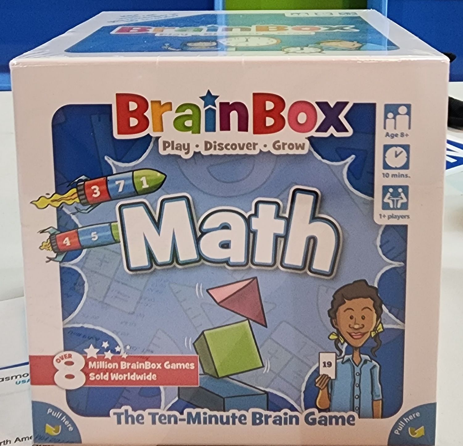 BRAINBOX MATH