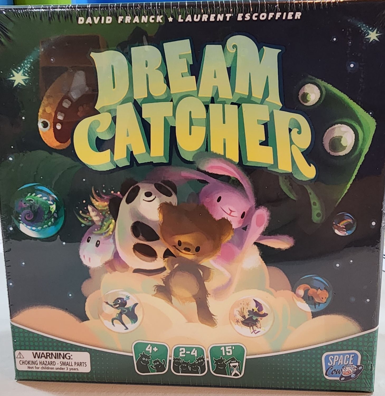 DREAM CATCHER
