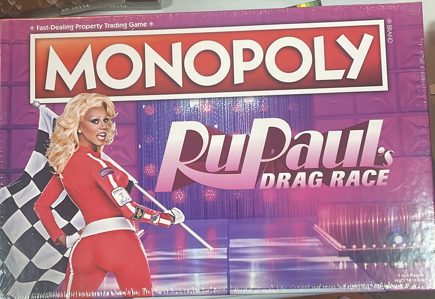 Monopoly : RuPauls Drag Race