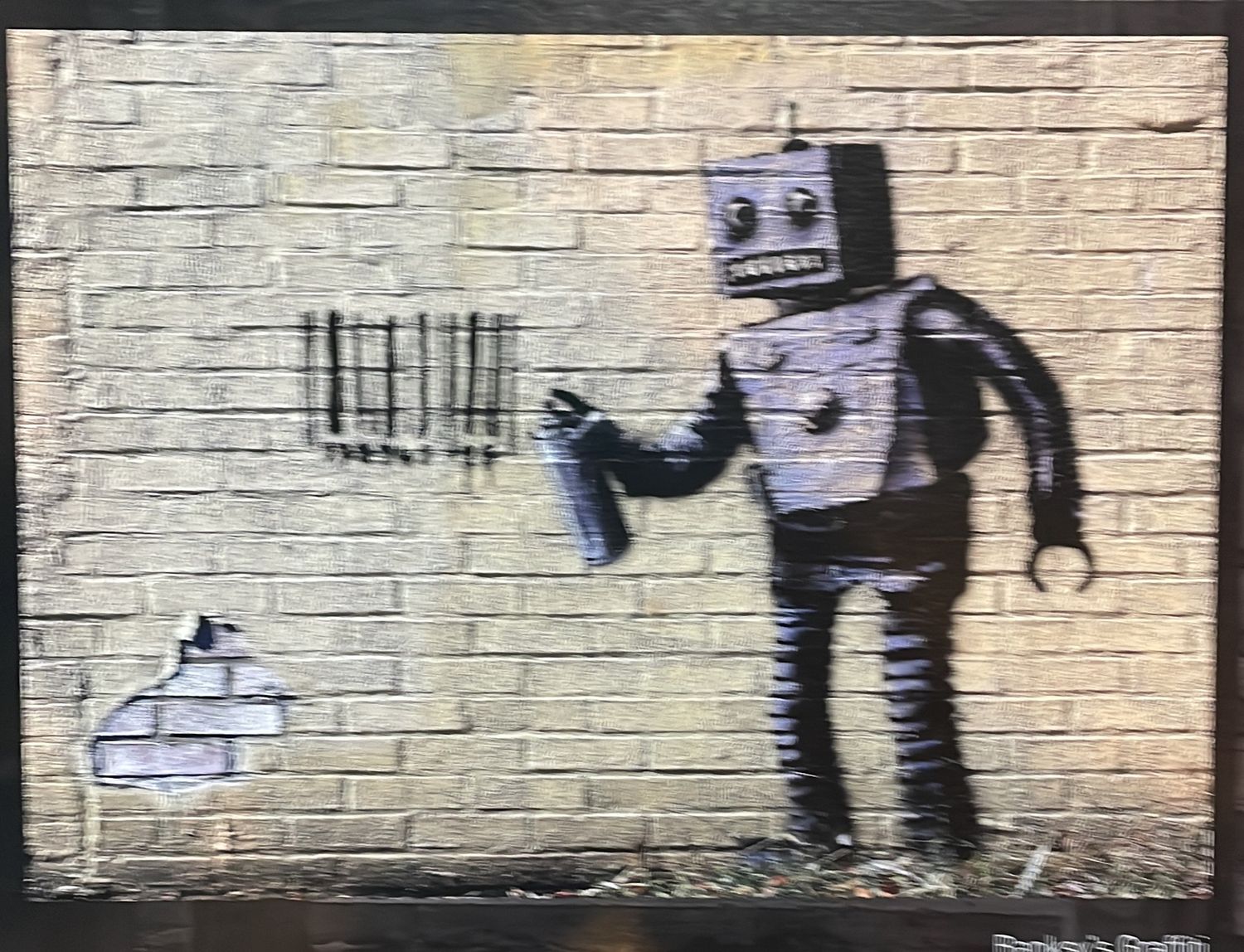 Puzzle UA Tagging Robot