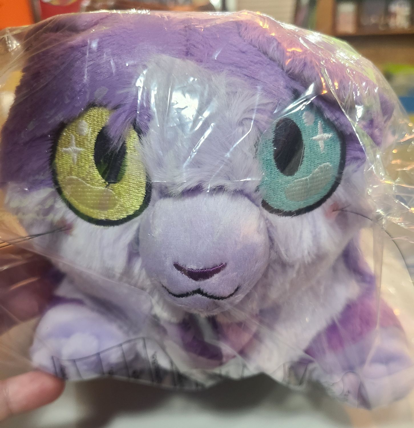 Squishable Mini Phlox the Cat