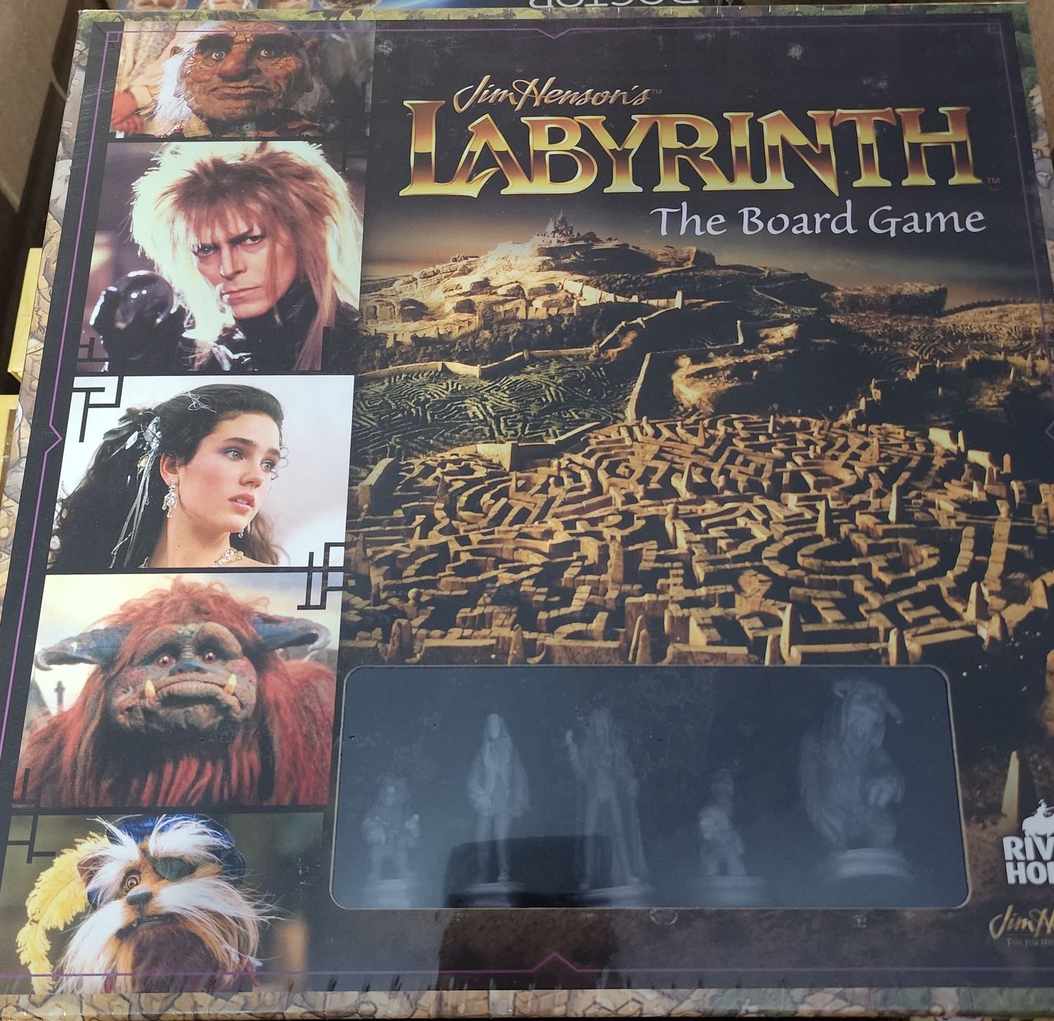 JIM HENSON&#39;S LABYRINTH