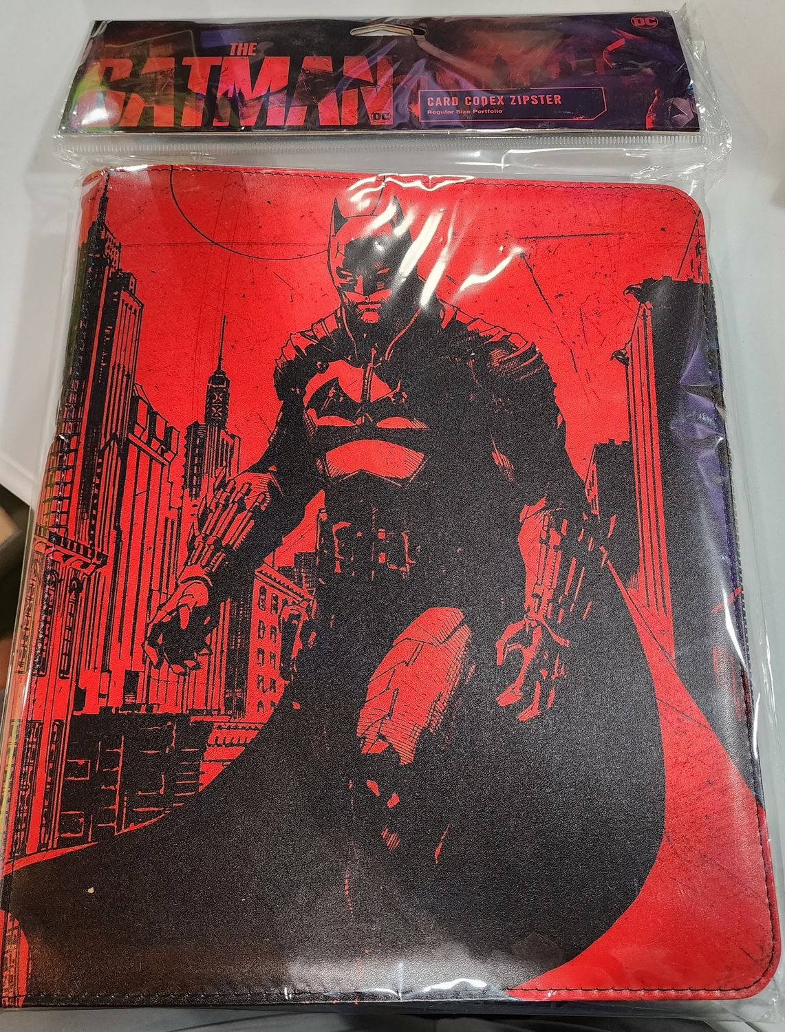 THE BATMAN