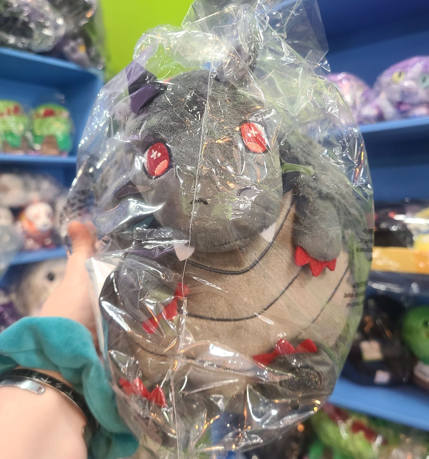 Squishable Mini Shadow Dragon