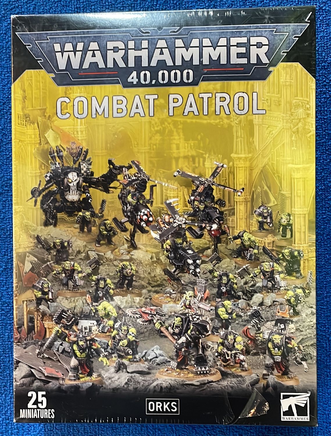 Combat Patrol : Orks