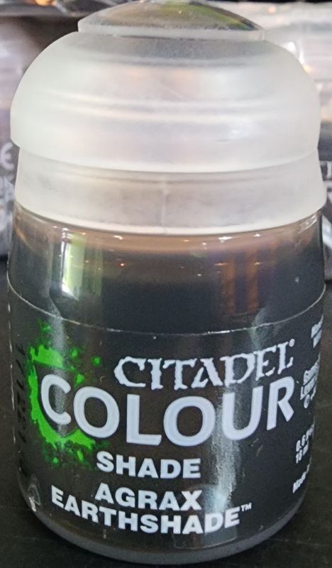 CITADEL COLOUR SHADE AGRAX EARTHSHADE