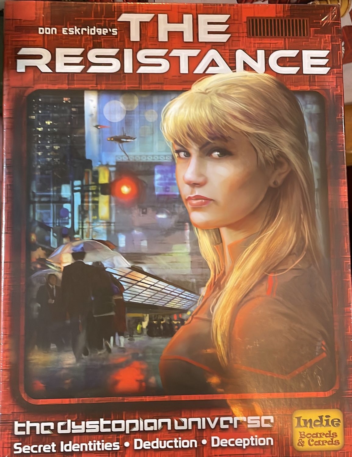 The Resistance 3rd Edition
