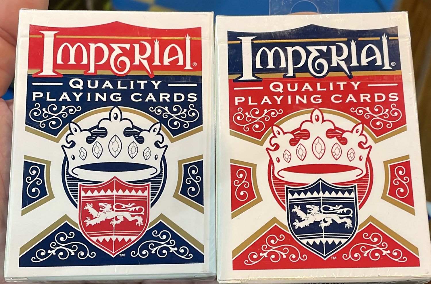 Imperial : Quality Playing Cards