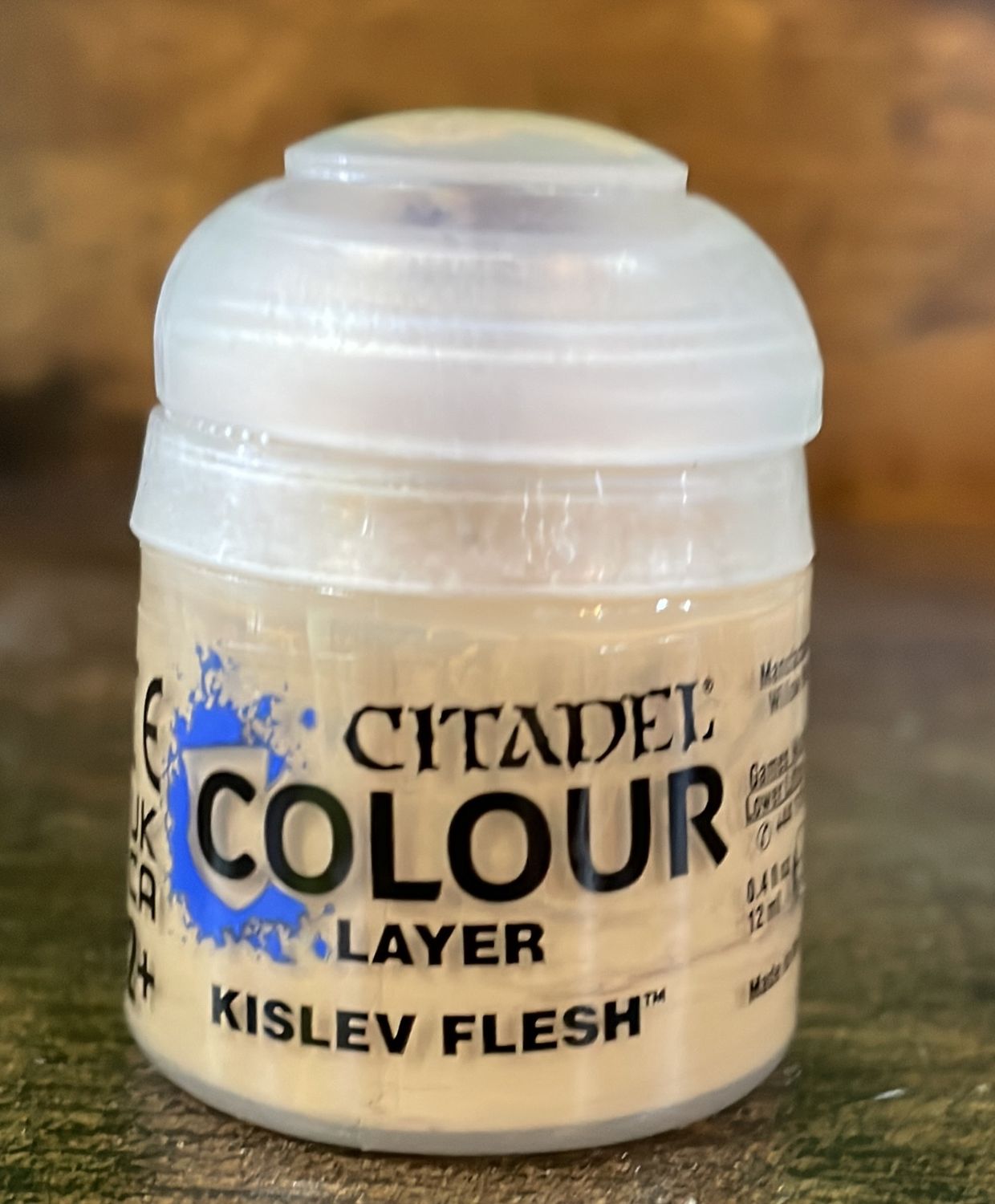 Kislev flesh