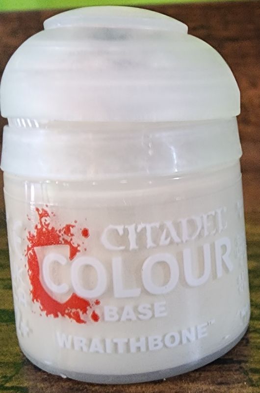 CITADEL COLOUR BASE WRAITHBONE
