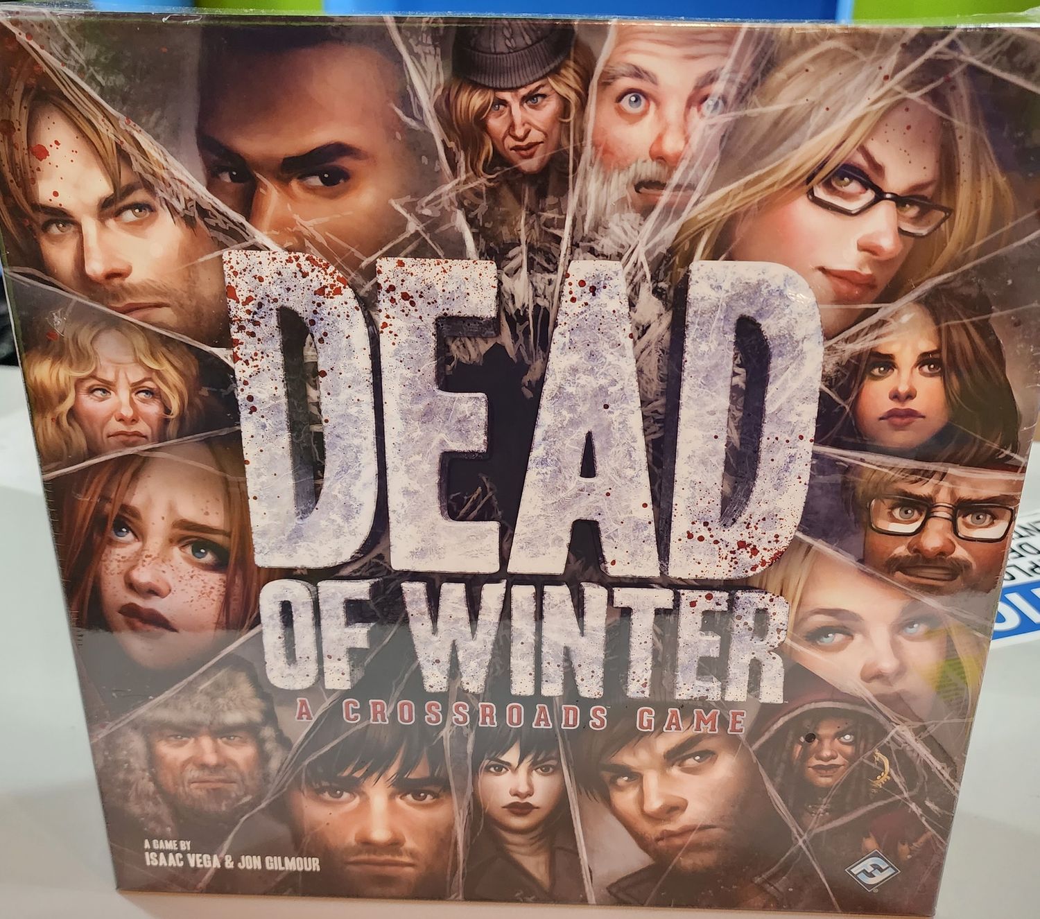 DEAD OF WINTER A CROSSROADS GAME