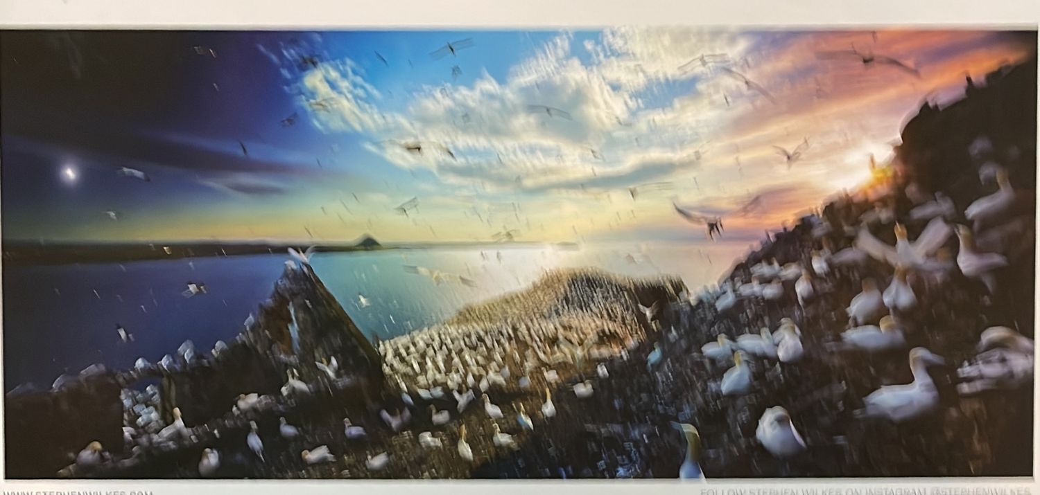 SW Day to Night Scotland