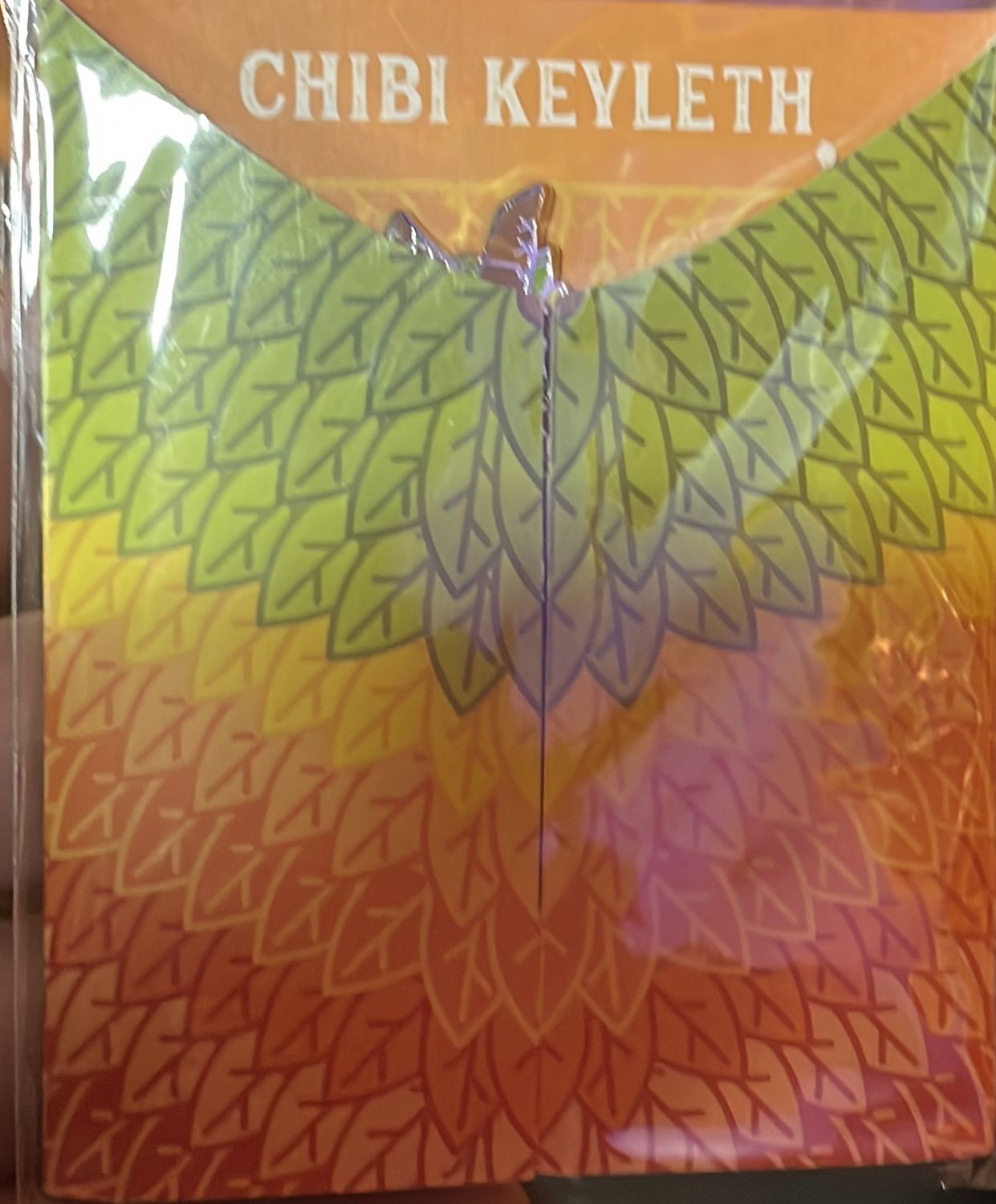 CR Chibi Keyleth Pin