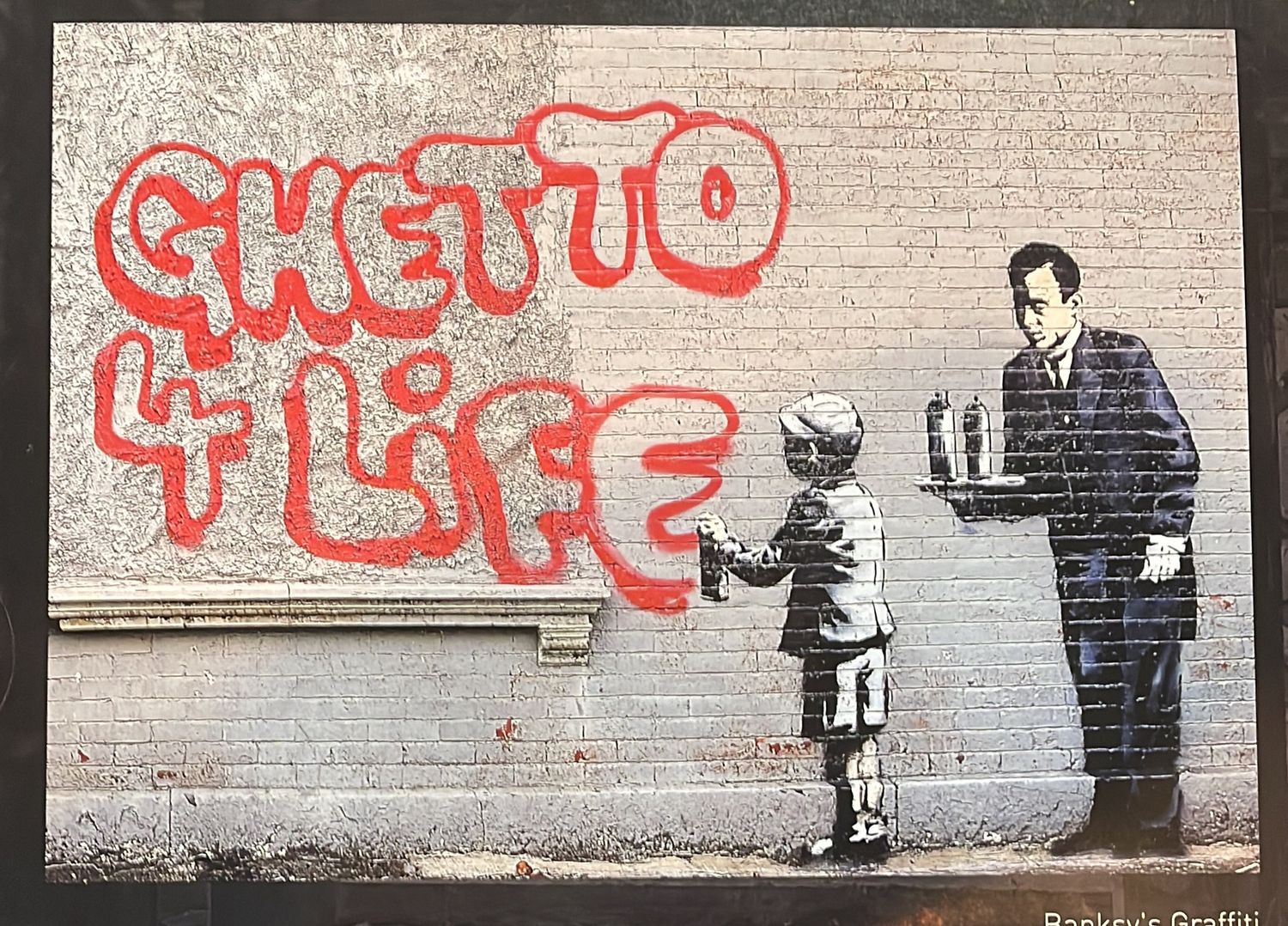 Puzzle UA Ghetto 4 Life