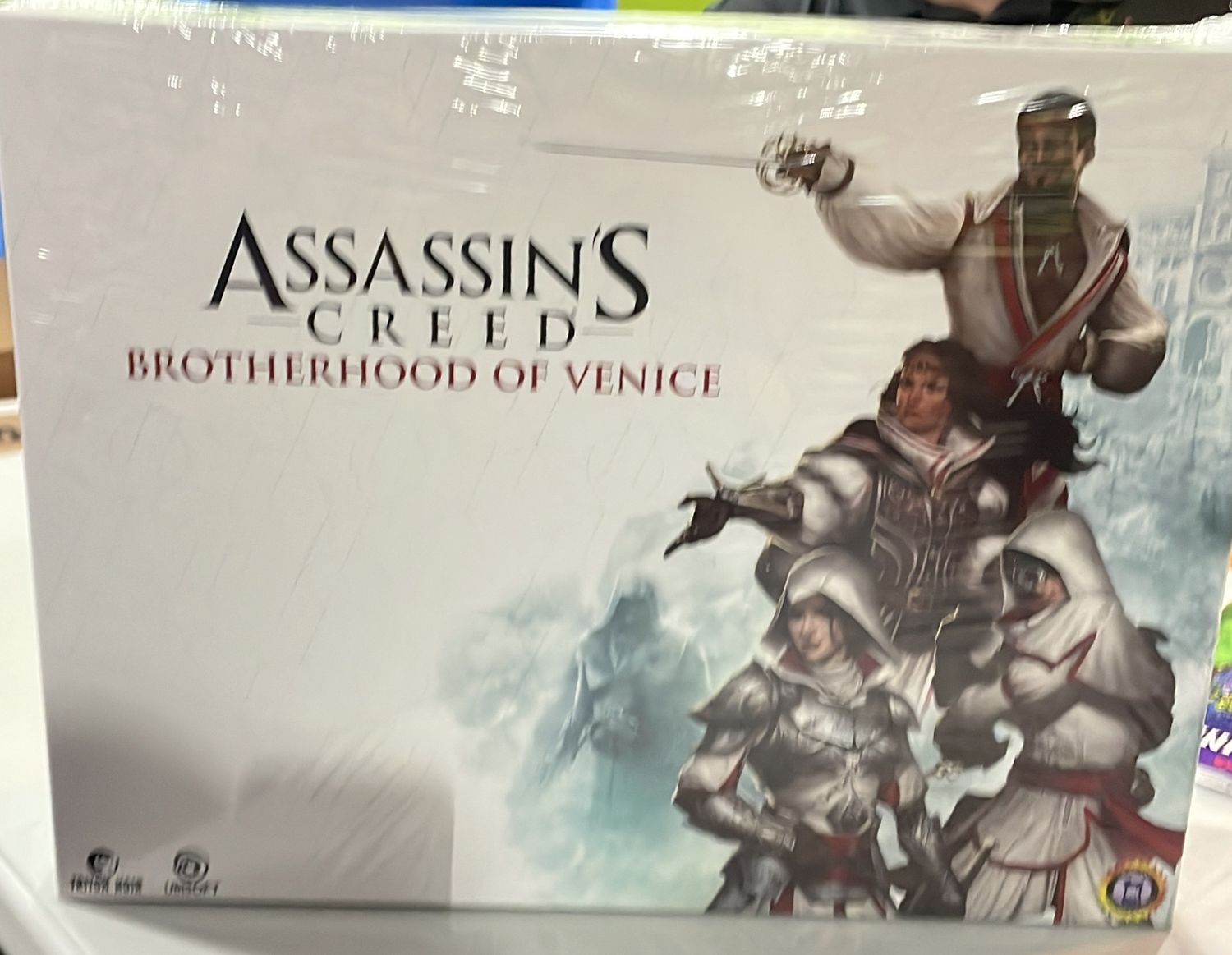 Assassins Creed Brotherhood of Venice