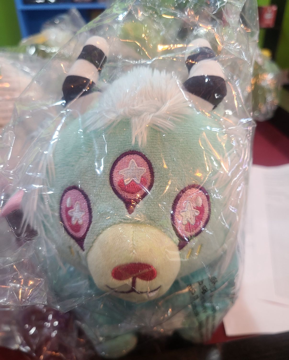 Mini Squishable Pastel Demon