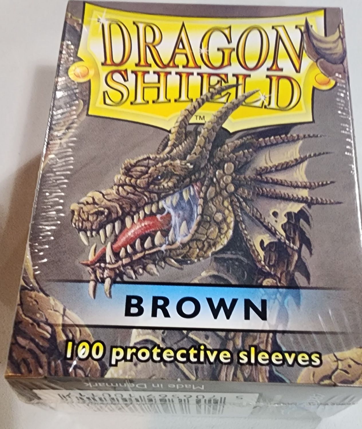 DRAGON SHIELD