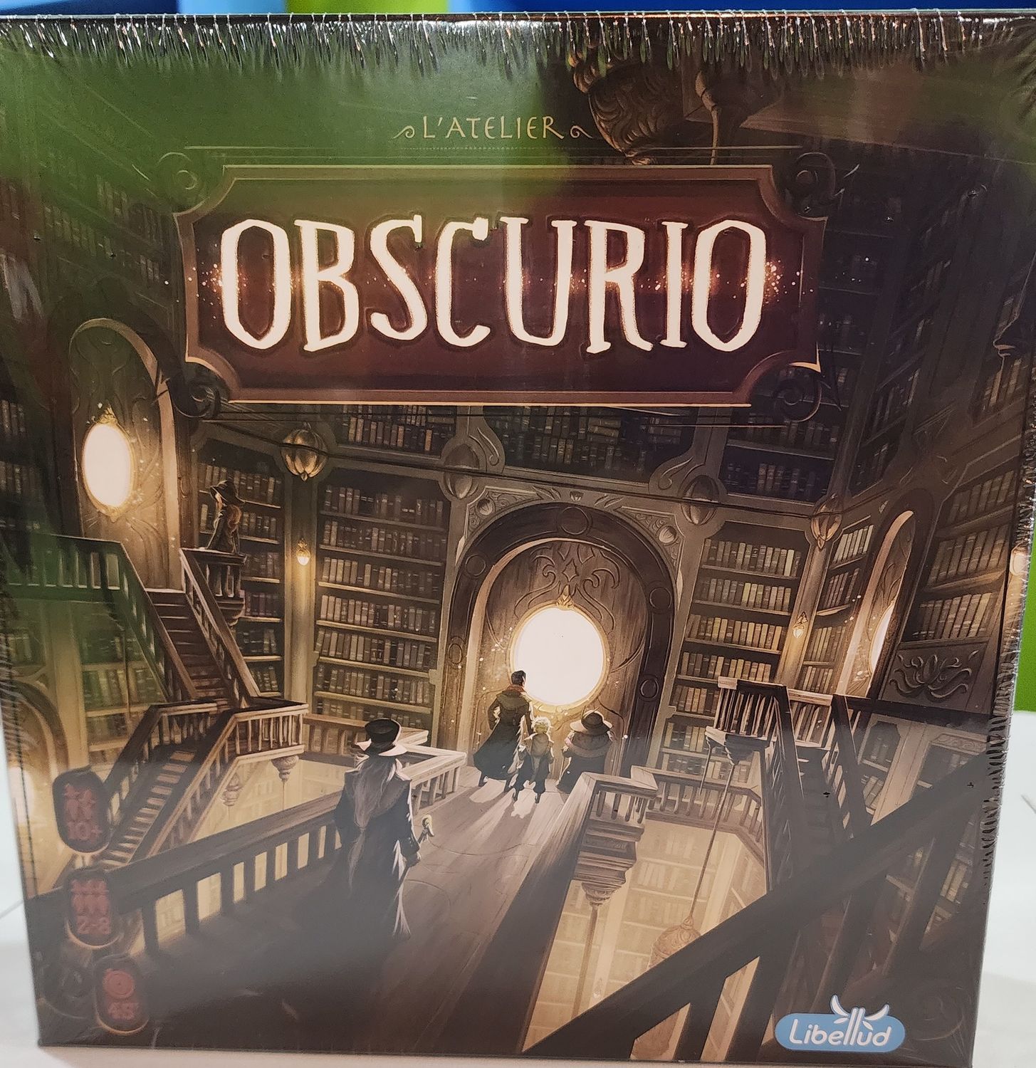 OBSCURIO