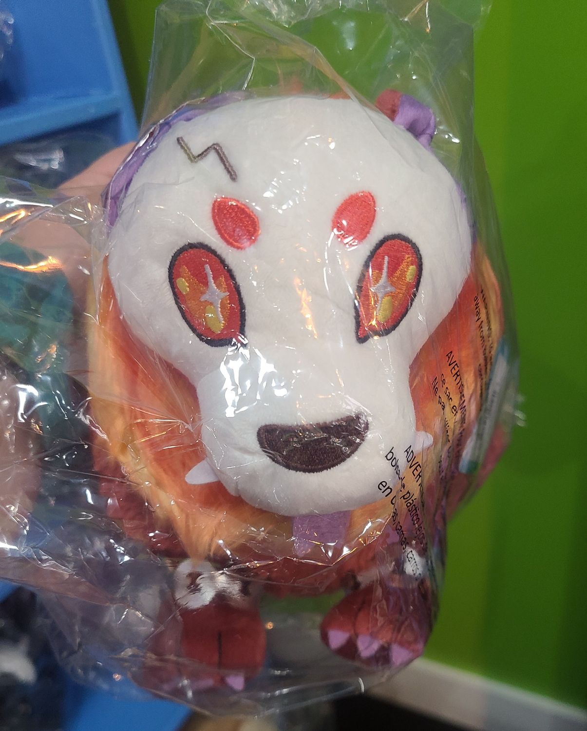 Squishable Mini Hellhound