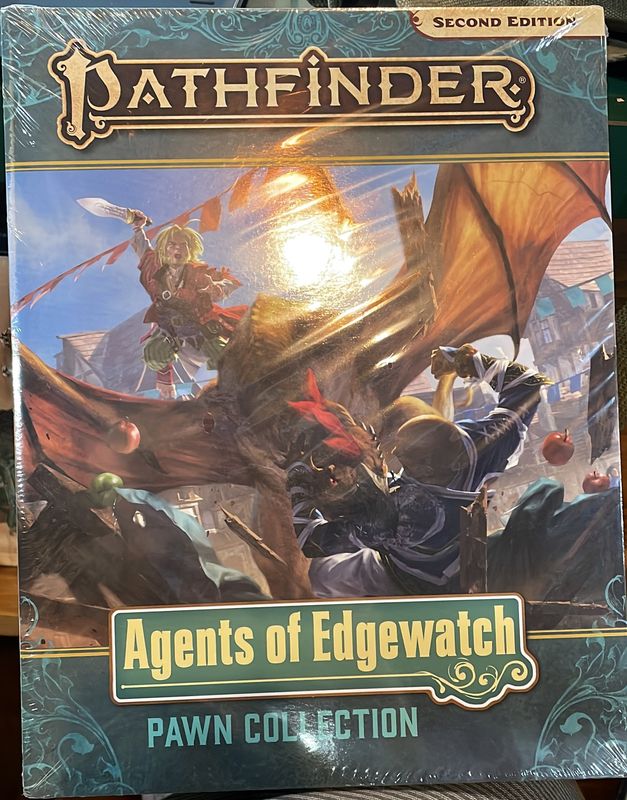 Pathfinder : Agents of Edgewatch