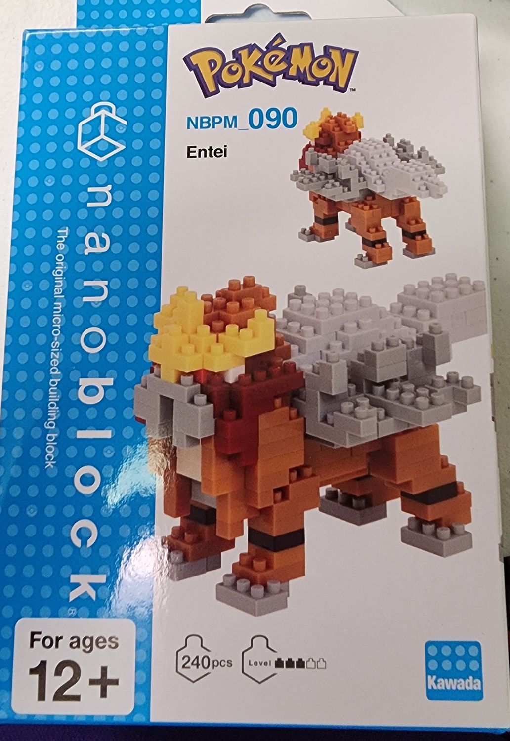 NANOBLOCK ENTEI